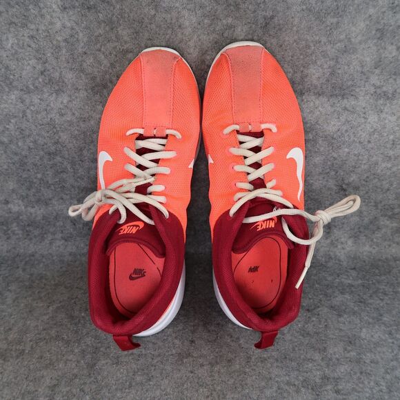 Nike Shoes Womens 8.5 Athletic Trainers Casual Active Comfort Run Gym Sport Pink - Picture 6 of 12